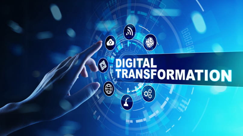 DIGITAL TRANSF